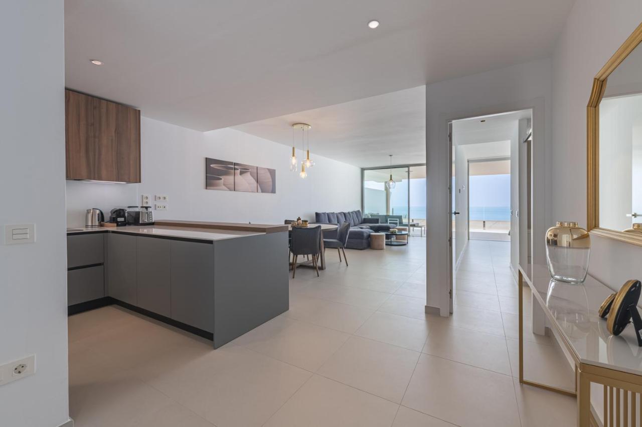 3 Bedroom Sea View Stupa Hills Беналмадена Екстериор снимка