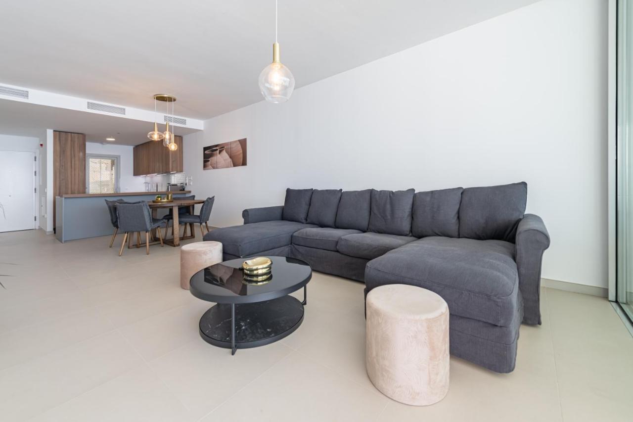 3 Bedroom Sea View Stupa Hills Беналмадена Екстериор снимка