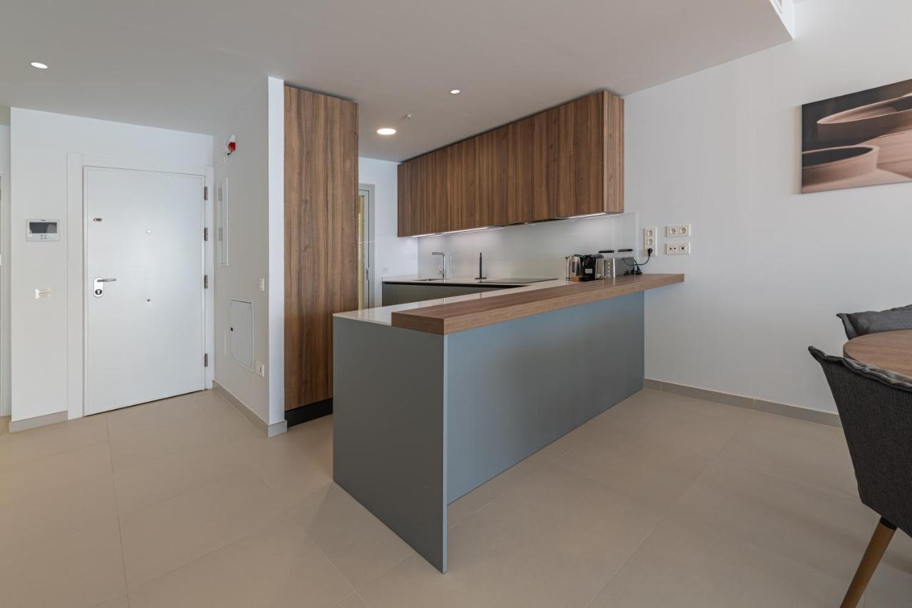 3 Bedroom Sea View Stupa Hills Беналмадена Екстериор снимка