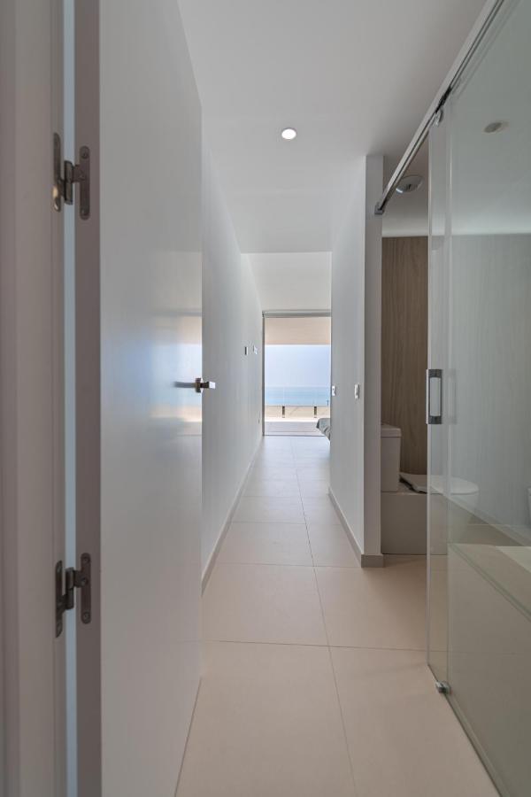 3 Bedroom Sea View Stupa Hills Беналмадена Екстериор снимка