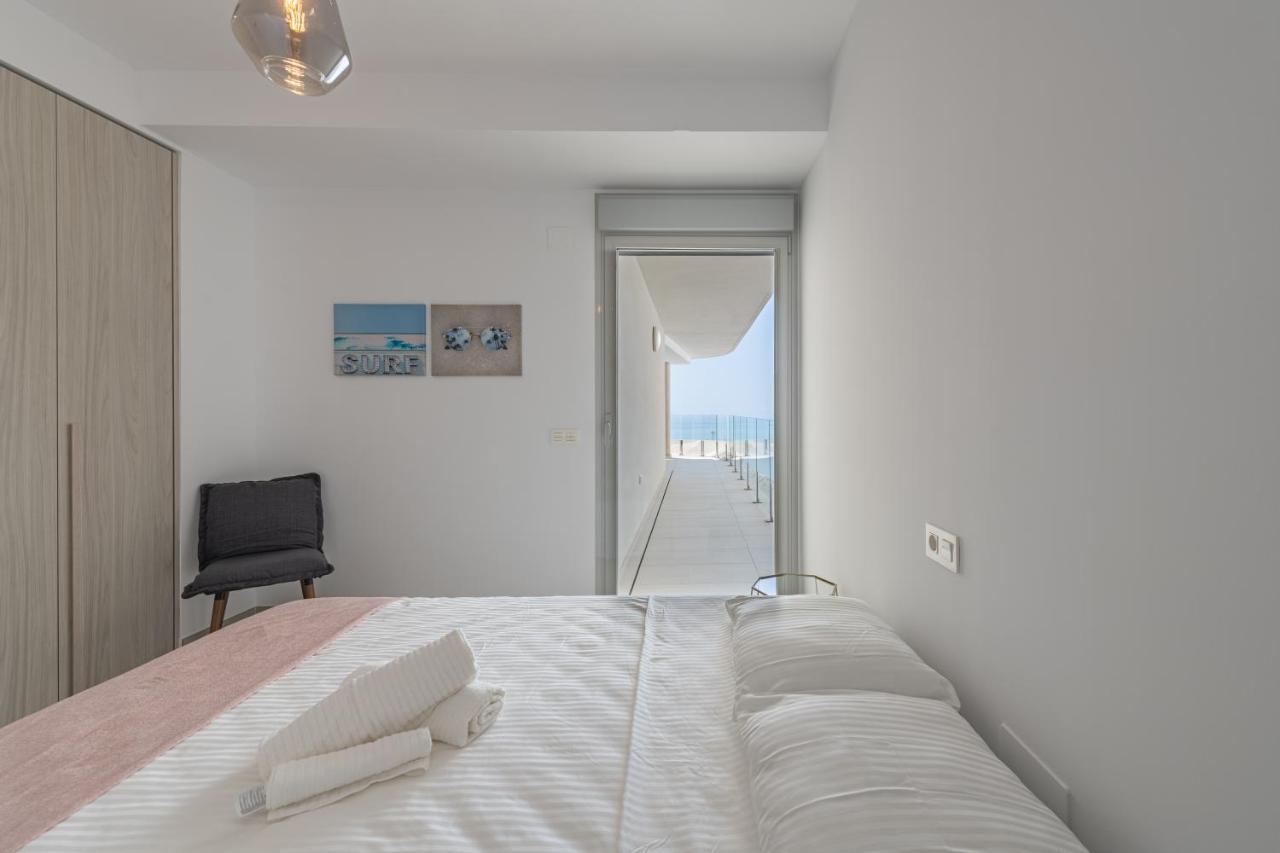 3 Bedroom Sea View Stupa Hills Беналмадена Екстериор снимка