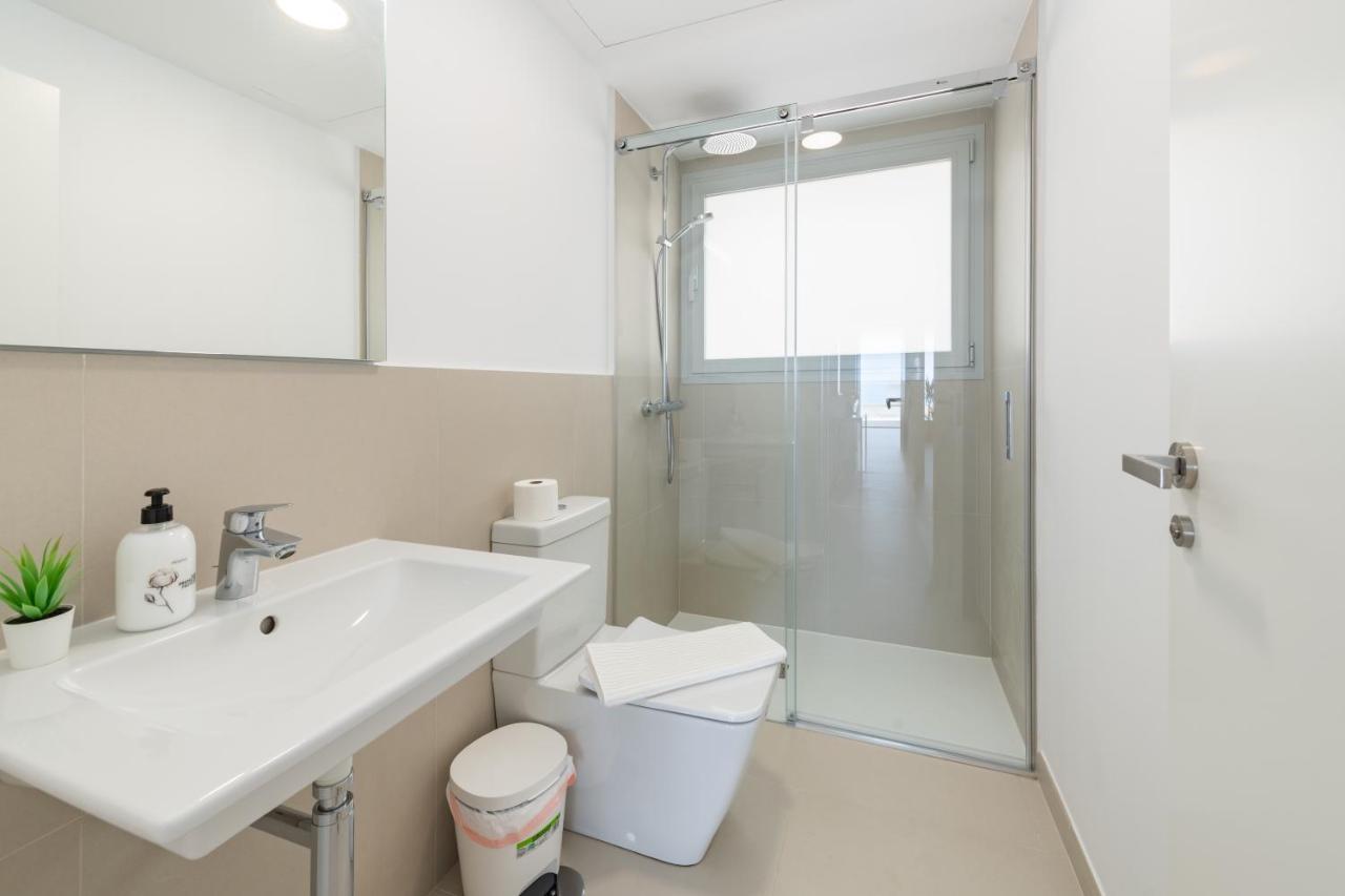 3 Bedroom Sea View Stupa Hills Беналмадена Екстериор снимка