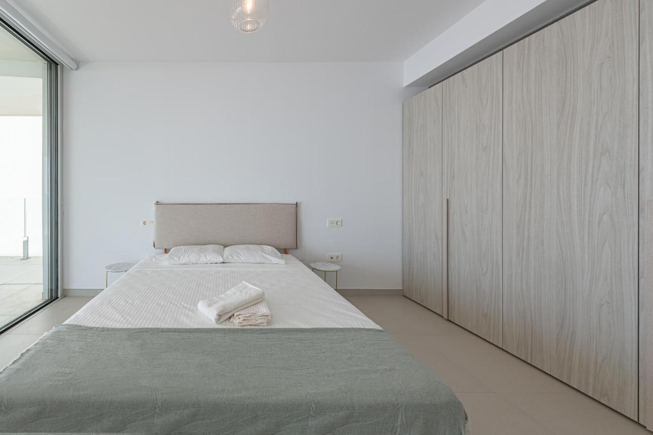 3 Bedroom Sea View Stupa Hills Беналмадена Екстериор снимка