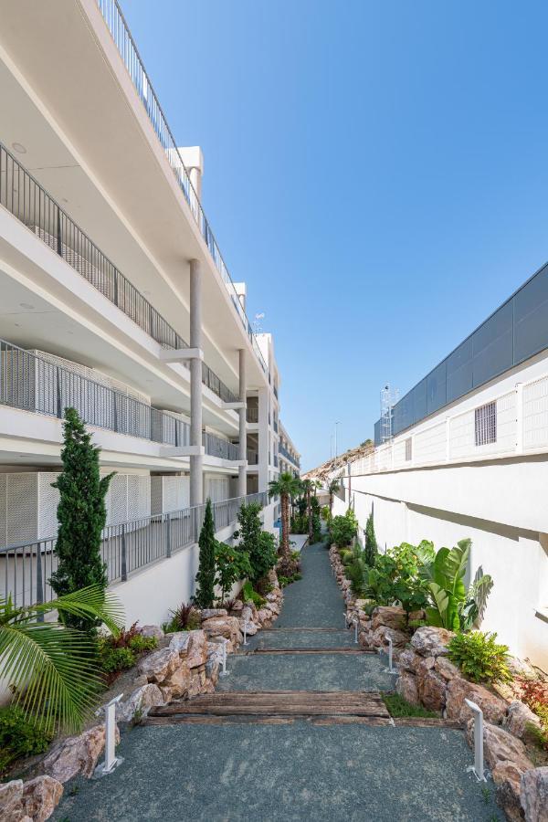 3 Bedroom Sea View Stupa Hills Беналмадена Екстериор снимка