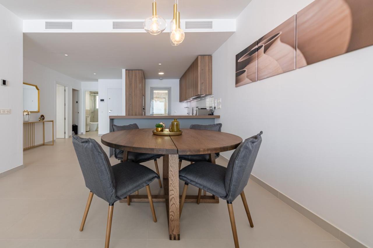 3 Bedroom Sea View Stupa Hills Беналмадена Екстериор снимка