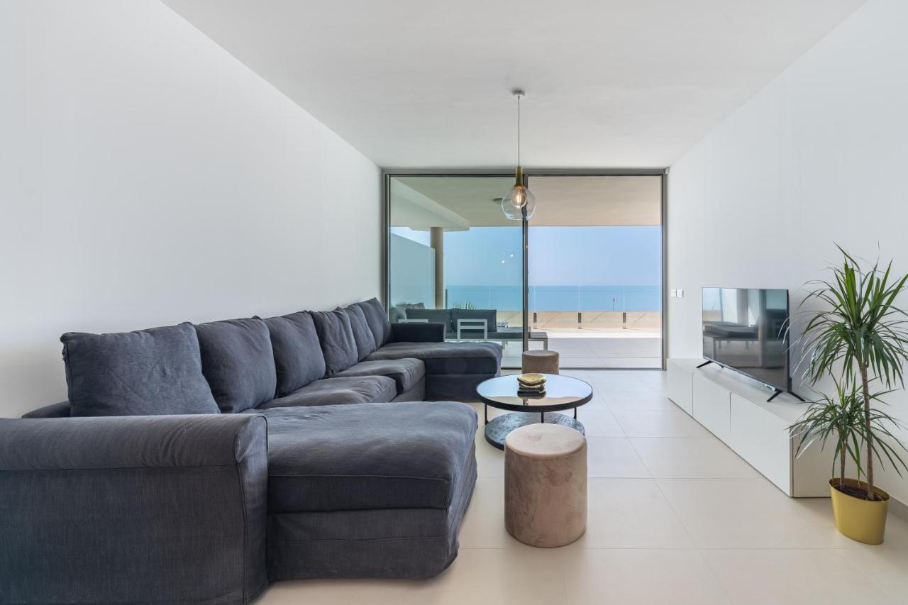 3 Bedroom Sea View Stupa Hills Беналмадена Екстериор снимка