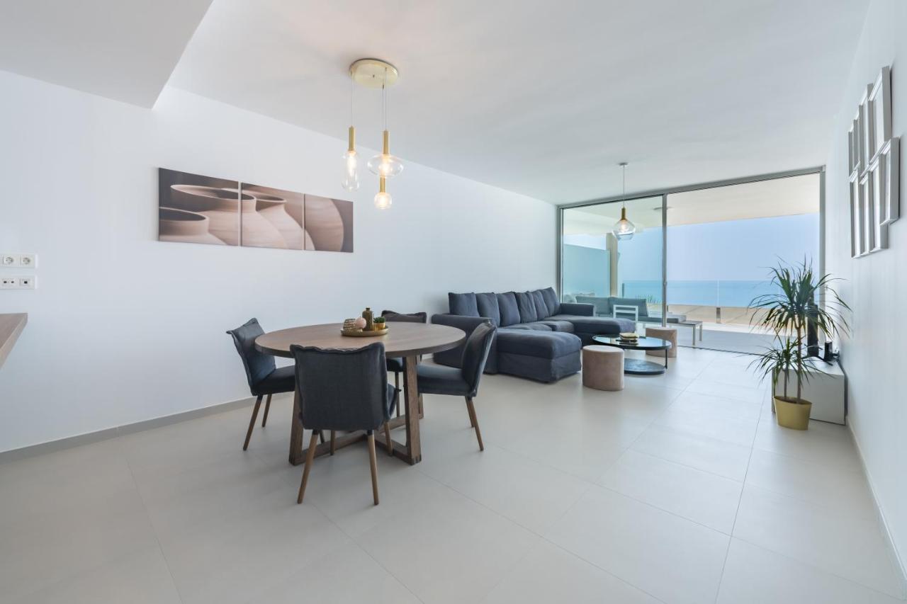 3 Bedroom Sea View Stupa Hills Беналмадена Екстериор снимка