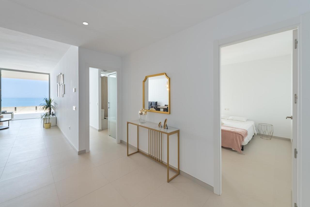 3 Bedroom Sea View Stupa Hills Беналмадена Екстериор снимка
