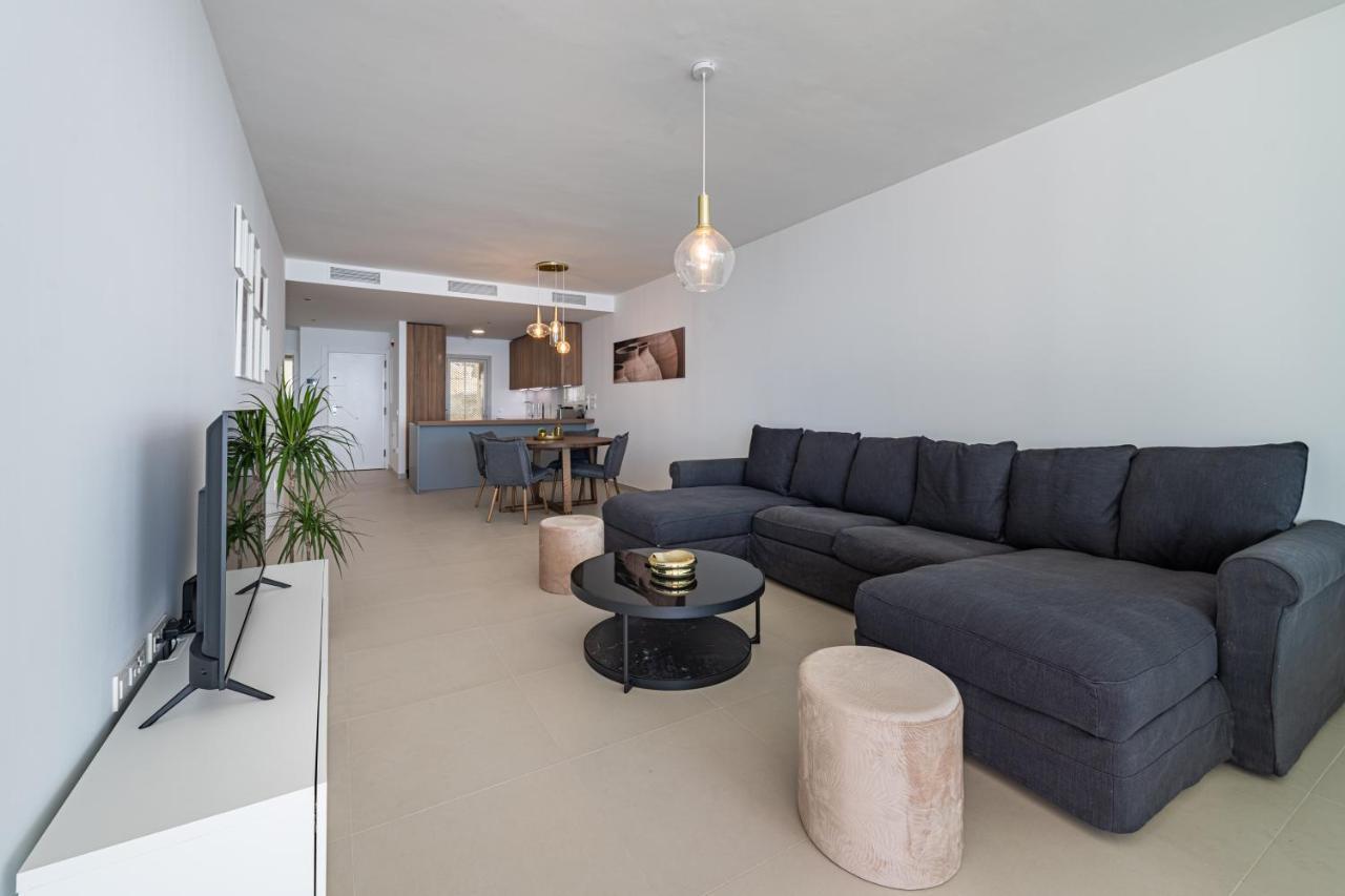 3 Bedroom Sea View Stupa Hills Беналмадена Екстериор снимка